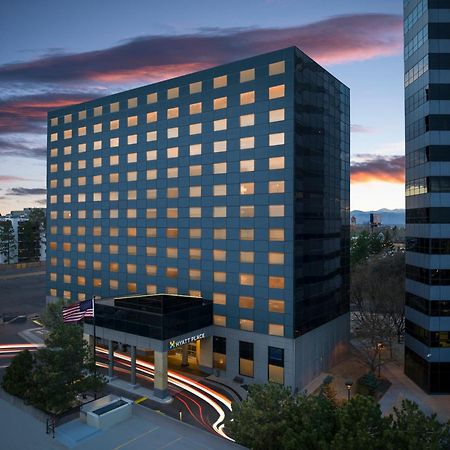 Hyatt Place Denver Cherry Creek Экстерьер фото