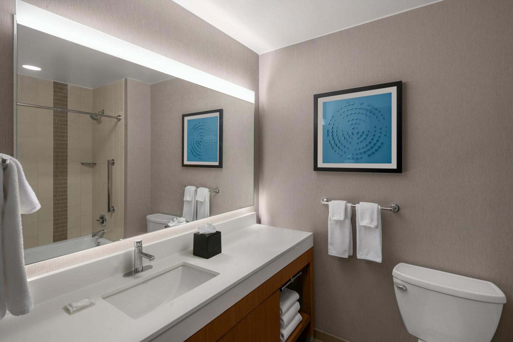 Hyatt Place Denver Cherry Creek Номер фото