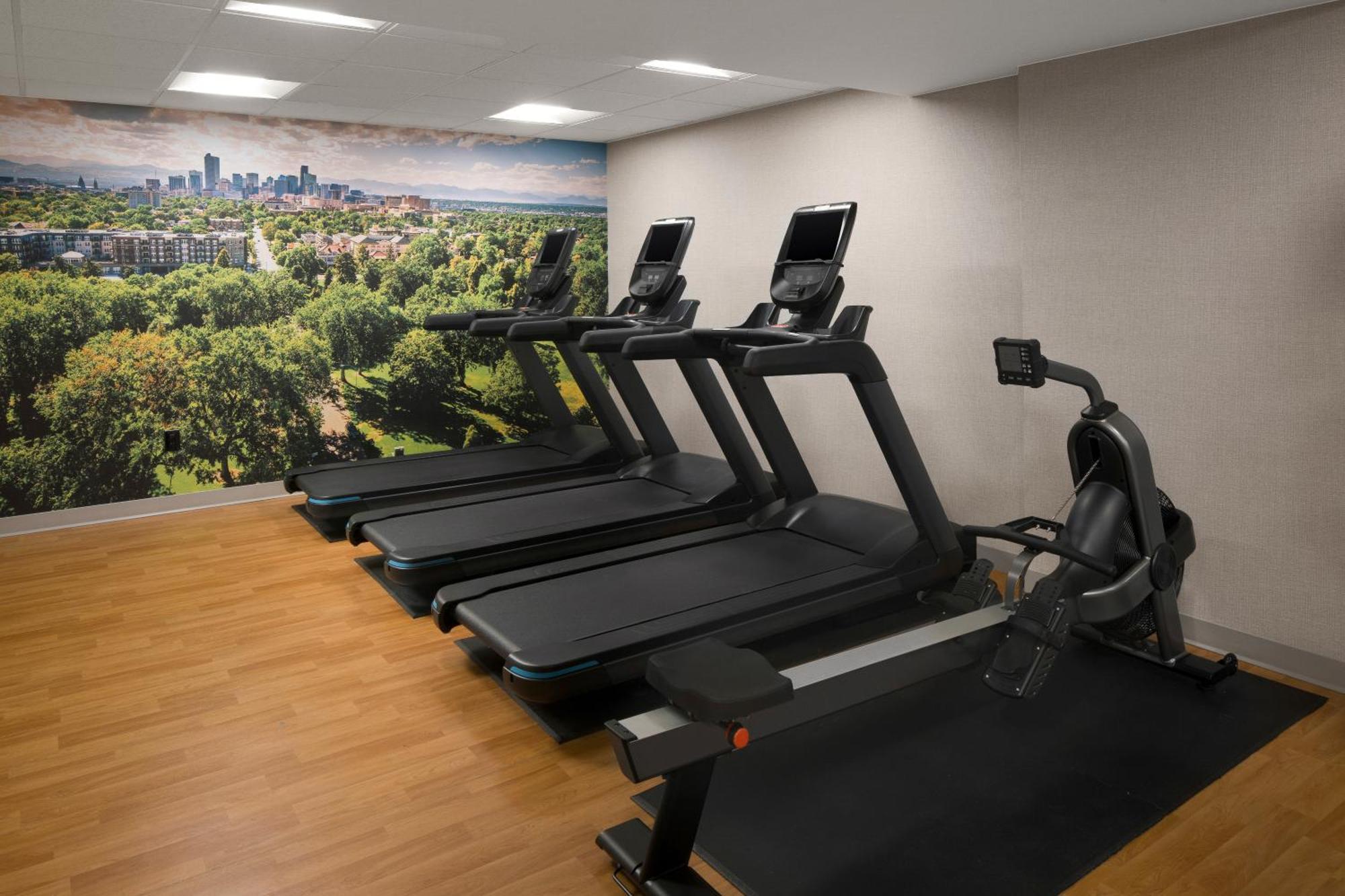 Hyatt Place Denver Cherry Creek Экстерьер фото