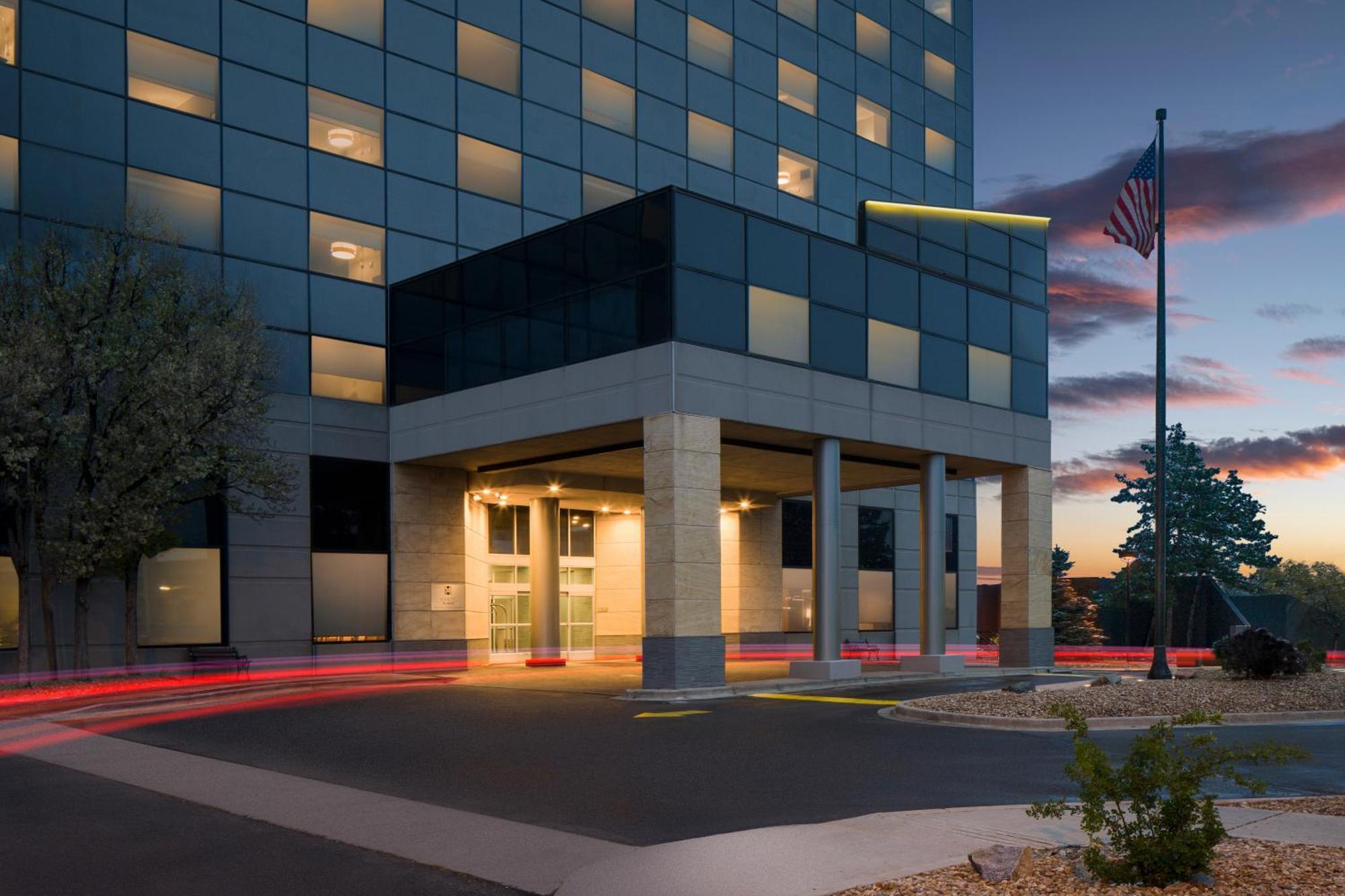 Hyatt Place Denver Cherry Creek Экстерьер фото