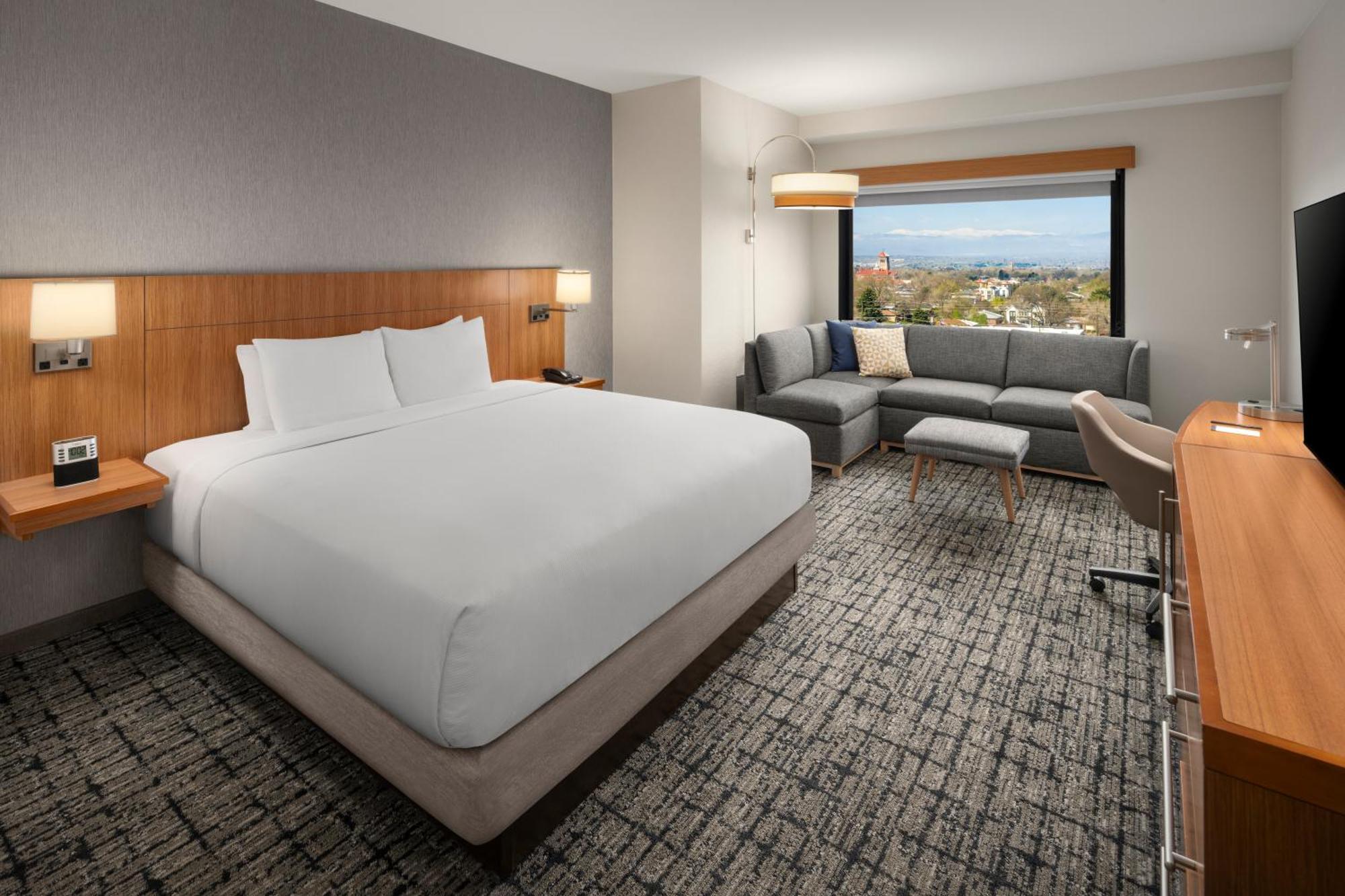 Hyatt Place Denver Cherry Creek Экстерьер фото