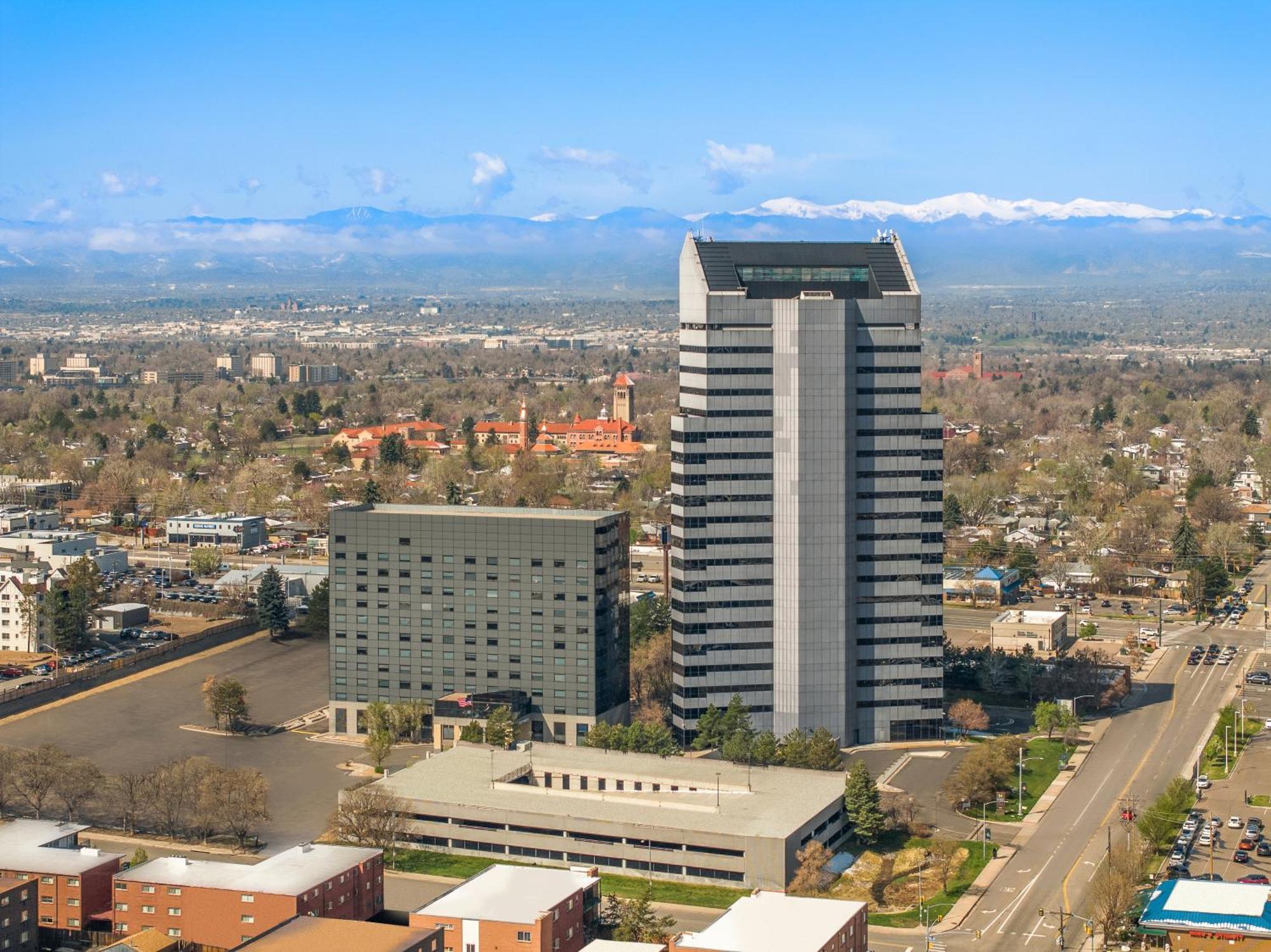 Hyatt Place Denver Cherry Creek Экстерьер фото