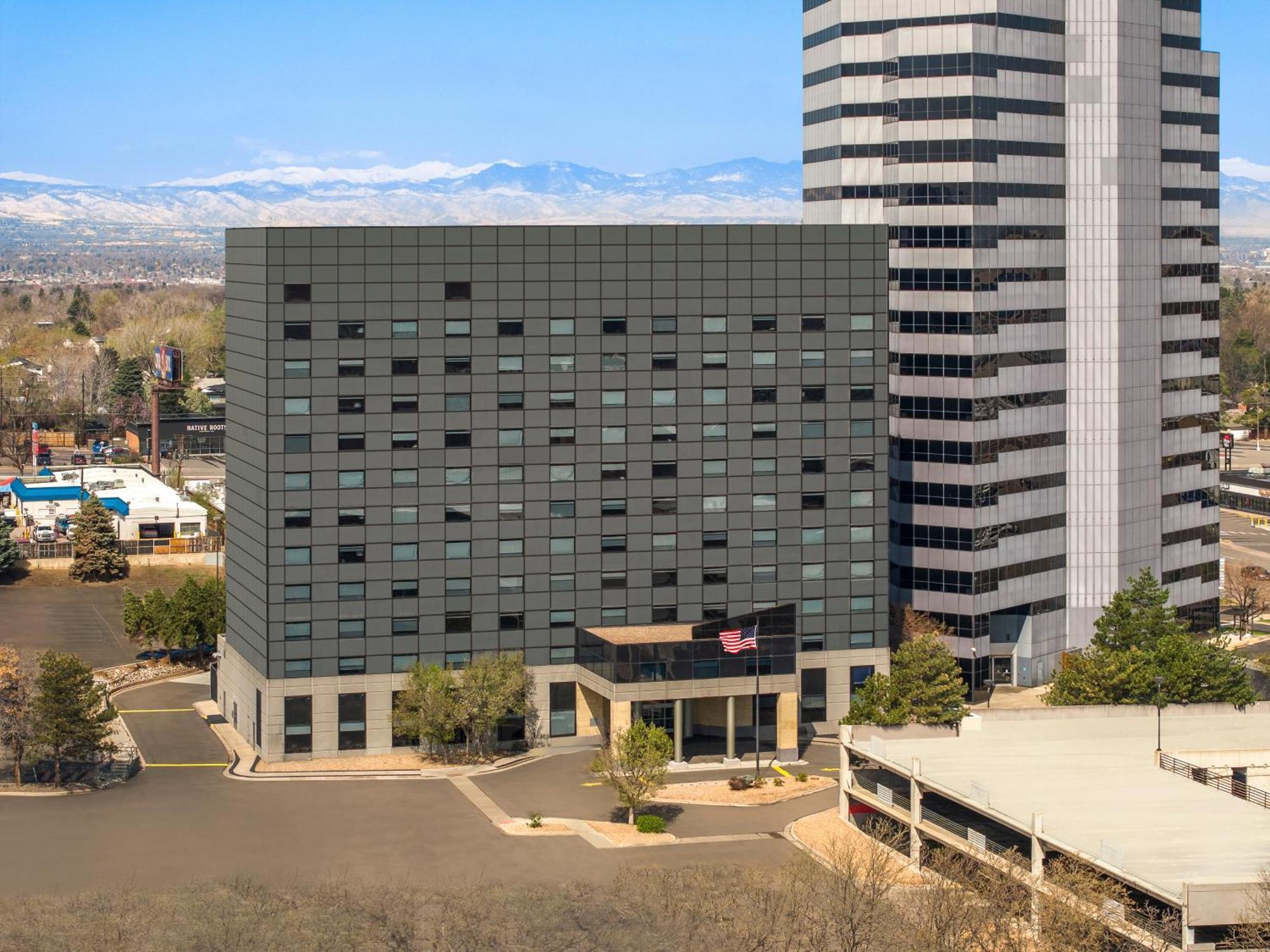 Hyatt Place Denver Cherry Creek Экстерьер фото