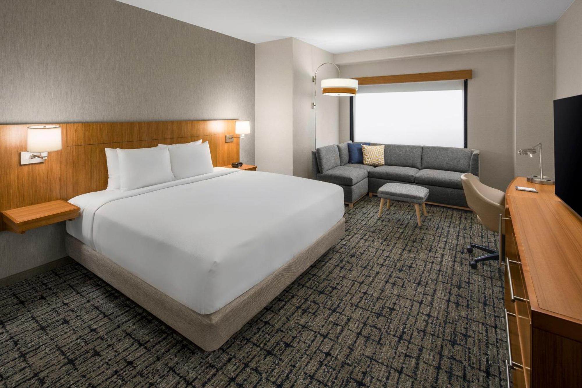 Hyatt Place Denver Cherry Creek Номер фото