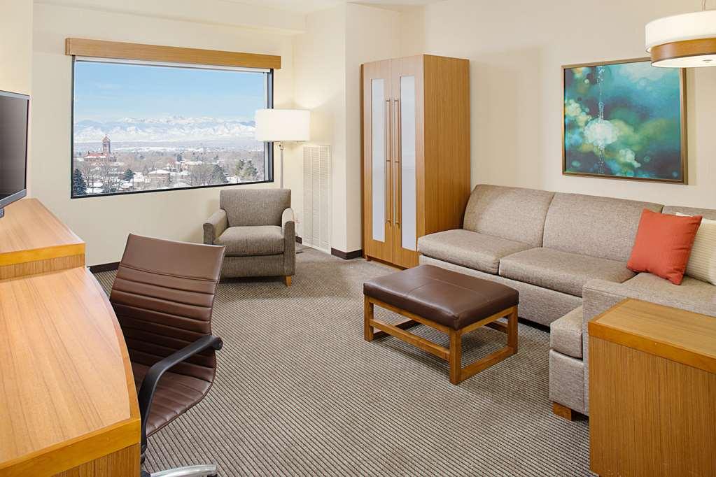 Hyatt Place Denver Cherry Creek Номер фото